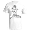 Next Level Men's Premium Fitted Sueded Crew T-Shirt Thumbnail