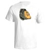 Next Level Men's Premium Fitted Sueded Crew T-Shirt Thumbnail