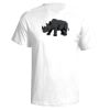 Next Level Men's Premium Fitted Sueded Crew T-Shirt Thumbnail