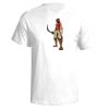 Next Level Men's Premium Fitted Sueded Crew T-Shirt Thumbnail