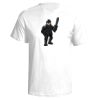 Next Level Men's Premium Fitted Sueded Crew T-Shirt Thumbnail