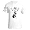 Next Level Men's Premium Fitted Sueded Crew T-Shirt Thumbnail