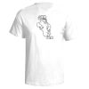 Next Level Men's Premium Fitted Sueded Crew T-Shirt Thumbnail