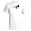 Next Level Men's Premium Fitted Sueded Crew T-Shirt Thumbnail