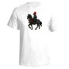 Next Level Men's Premium Fitted Sueded Crew T-Shirt Thumbnail