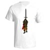 Next Level Men's Premium Fitted Sueded Crew T-Shirt Thumbnail