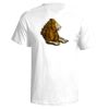 Next Level Men's Premium Fitted Sueded Crew T-Shirt Thumbnail