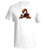 Next Level Men's Premium Fitted Sueded Crew T-Shirt Thumbnail