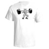 Next Level Men's Premium Fitted Sueded Crew T-Shirt Thumbnail