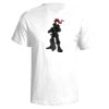 Next Level Men's Premium Fitted Sueded Crew T-Shirt Thumbnail