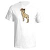Next Level Men's Premium Fitted Sueded Crew T-Shirt Thumbnail
