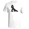 Next Level Men's Premium Fitted Sueded Crew T-Shirt Thumbnail