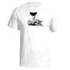 Next Level Men's Premium Fitted Sueded Crew T-Shirt Thumbnail
