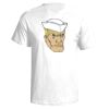 Next Level Men's Premium Fitted Sueded Crew T-Shirt Thumbnail