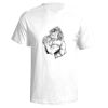 Next Level Men's Premium Fitted Sueded Crew T-Shirt Thumbnail
