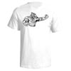 Next Level Men's Premium Fitted Sueded Crew T-Shirt Thumbnail