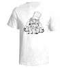 Next Level Men's Premium Fitted Sueded Crew T-Shirt Thumbnail