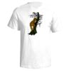Next Level Men's Premium Fitted Sueded Crew T-Shirt Thumbnail