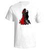 Next Level Men's Premium Fitted Sueded Crew T-Shirt Thumbnail