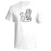 Next Level Men's Premium Fitted Sueded Crew T-Shirt Thumbnail