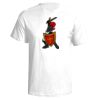 Next Level Men's Premium Fitted Sueded Crew T-Shirt Thumbnail
