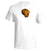 Next Level Men's Premium Fitted Sueded Crew T-Shirt Thumbnail