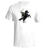 Next Level Men's Premium Fitted Sueded Crew T-Shirt Thumbnail