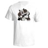 Next Level Men's Premium Fitted Sueded Crew T-Shirt Thumbnail