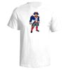 Next Level Men's Premium Fitted Sueded Crew T-Shirt Thumbnail