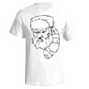 Next Level Men's Premium Fitted Sueded Crew T-Shirt Thumbnail