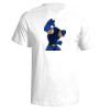 Next Level Men's Premium Fitted Sueded Crew T-Shirt Thumbnail
