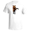 Next Level Men's Premium Fitted Sueded Crew T-Shirt Thumbnail