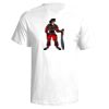 Next Level Men's Premium Fitted Sueded Crew T-Shirt Thumbnail