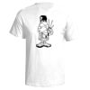 Next Level Men's Premium Fitted Sueded Crew T-Shirt Thumbnail