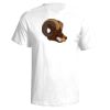 Next Level Men's Premium Fitted Sueded Crew T-Shirt Thumbnail