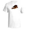 Next Level Men's Premium Fitted Sueded Crew T-Shirt Thumbnail