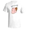 Next Level Men's Premium Fitted Sueded Crew T-Shirt Thumbnail