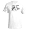 Next Level Men's Premium Fitted Sueded Crew T-Shirt Thumbnail