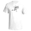 Next Level Men's Premium Fitted Sueded Crew T-Shirt Thumbnail