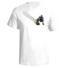 Next Level Men's Premium Fitted Sueded Crew T-Shirt Thumbnail