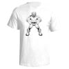 Next Level Men's Premium Fitted Sueded Crew T-Shirt Thumbnail