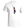 Next Level Men's Premium Fitted Sueded Crew T-Shirt Thumbnail