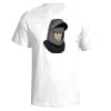 Next Level Men's Premium Fitted Sueded Crew T-Shirt Thumbnail