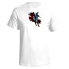 Next Level Men's Premium Fitted Sueded Crew T-Shirt Thumbnail