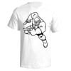 Next Level Men's Premium Fitted Sueded Crew T-Shirt Thumbnail