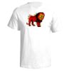 Next Level Men's Premium Fitted Sueded Crew T-Shirt Thumbnail