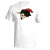 Next Level Men's Premium Fitted Sueded Crew T-Shirt Thumbnail