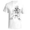 Next Level Men's Premium Fitted Sueded Crew T-Shirt Thumbnail