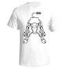 Next Level Men's Premium Fitted Sueded Crew T-Shirt Thumbnail