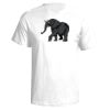 Next Level Men's Premium Fitted Sueded Crew T-Shirt Thumbnail